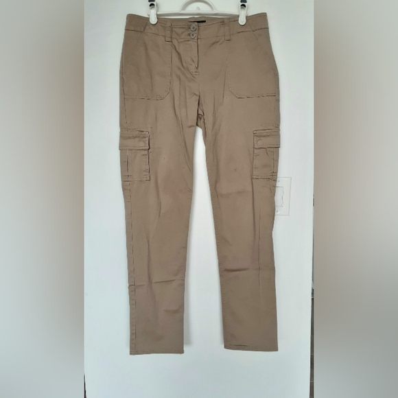Khaki cargo pants, 6 - Picture 13 of 13